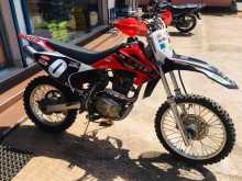 Honda CRF150 F 2010 Motorbike