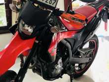 Honda Crf250 2016 Motorbike