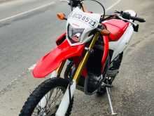 Honda CRF250L 2012 Motorbike