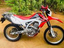 Honda CRF250L 2015 Motorbike