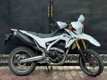 Honda CRF250L 2014 Motorbike