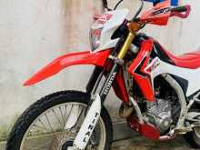 Honda CRF250l 2015 Motorbike