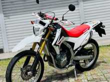 Honda CRF 2017 Motorbike