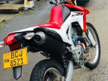 Honda CRF250L 2007 Motorbike