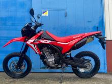 Honda CRF250M 2010 Motorbike