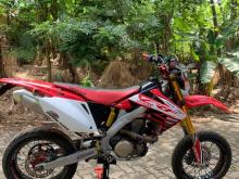 Honda Crf250x 2012 Motorbike