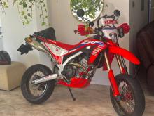 Honda CRFL 2023 Motorbike