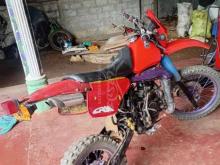 Honda Crm 1994 Motorbike