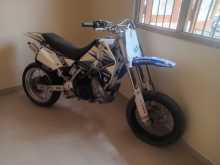 Honda CRM 250 2012 Motorbike