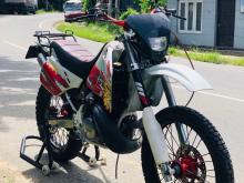 Honda Crm 2007 Motorbike