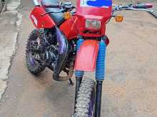 Honda Crm 1997 Motorbike