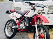 Honda CRM50cc 2005 Motorbike