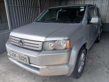 Honda Crossroad 2010 SUV