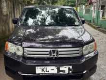 Honda Crossroad 2010 SUV