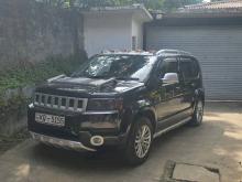Honda Crossroad 2007 SUV