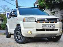 Honda Crossroad 2007 SUV