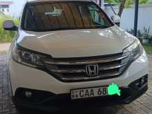 Honda CRV 2012 SUV