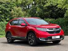 Honda CRV 2018 SUV