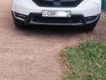 Honda CRV 2018 SUV