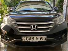 Honda CRV 2012 SUV