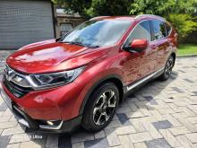 Honda CRV 2018 SUV