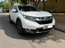 Honda CRV 2018 SUV