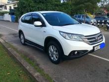 Honda CRV 2012 SUV