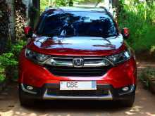 Honda CRV 2018 SUV