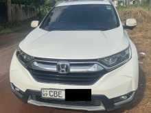 Honda CRV 2018 SUV