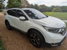 Honda CRV 2018 SUV