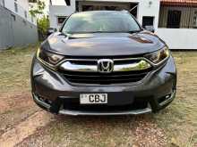 Honda CRV 2019 SUV