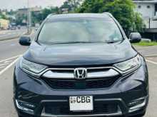 Honda CRV 2018 SUV