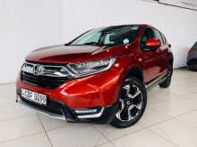 Honda CRV 2018 SUV