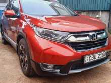 Honda CRV 2018 SUV