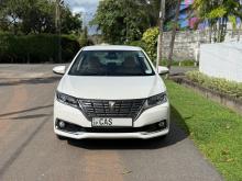 Toyota PREMIO G SUPERIOR 2017 Car