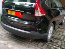 Honda CRV 2012 SUV