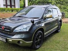 Honda CRV 2007 SUV