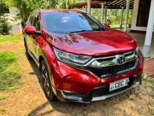 Honda CRV VTI Lx 2018 SUV
