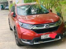 Honda CRV 2018 SUV