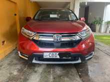 Honda CRV 2018 SUV
