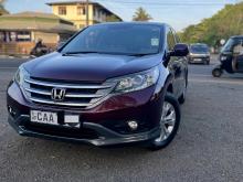 Honda CRV RM-4 2013 SUV