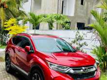 Honda CRV 2019 SUV