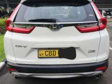Honda CRV 2018 SUV