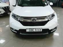 Honda CRV 2018 SUV