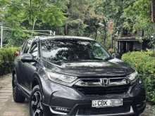 Honda CRV 2019 SUV