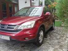 Honda CRV 2011 SUV