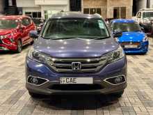 Honda CRV 2012 SUV