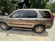 Honda Crv 2002 SUV