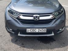 Honda CRV 2018 SUV