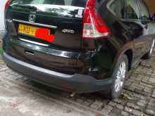 Honda CRV 2012 SUV